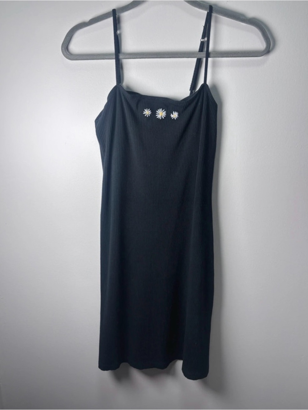 Holister Women's Black Dress Size M
